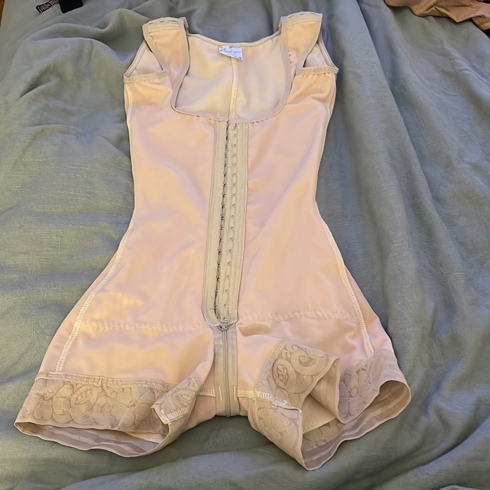 Colombian faja